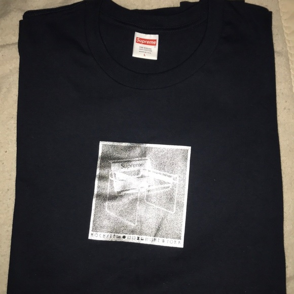 Supreme | Shirts | Supreme Chair Tee 